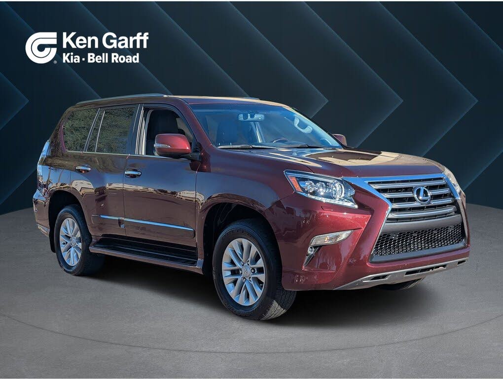 2019 Lexus GX 460 AWD