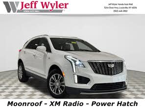 Cadillac XT5 Premium Luxury FWD