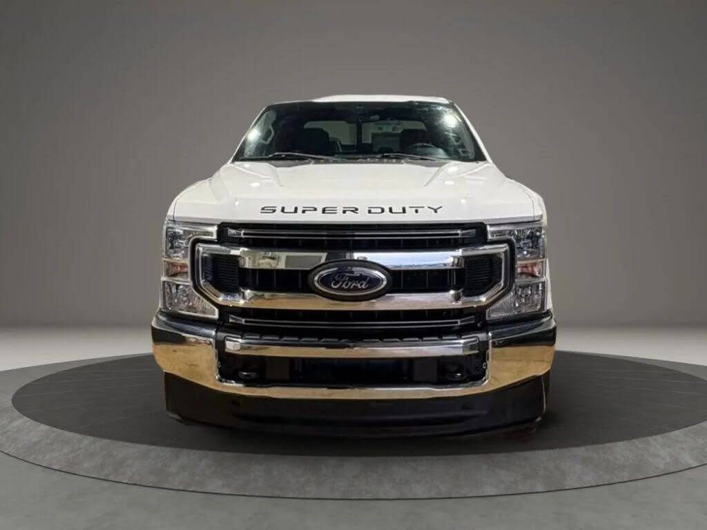2020 Ford F-250 Super Duty XLT Crew Cab 4WD