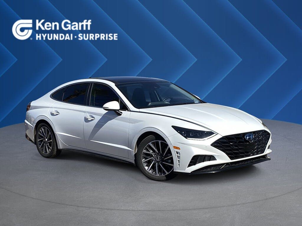 2020 Hyundai Sonata Limited FWD