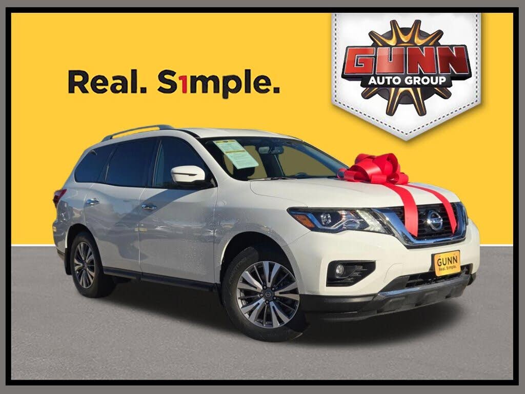 2020 Nissan Pathfinder SV FWD