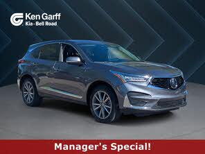 Acura RDX SH-AWD with Technology Package