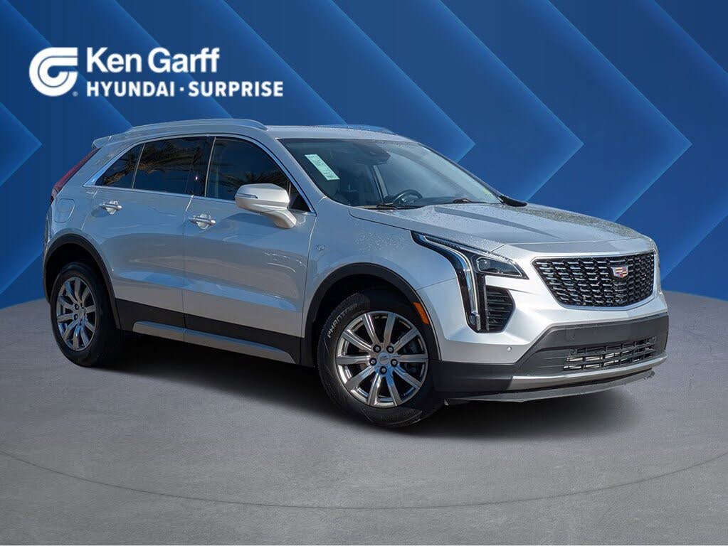 2021 Cadillac XT4 Premium Luxury FWD