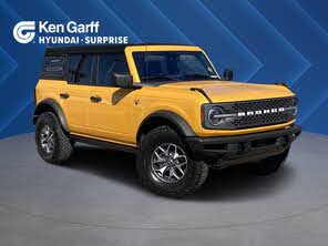 Ford Bronco Badlands Advanced 4-Door 4WD