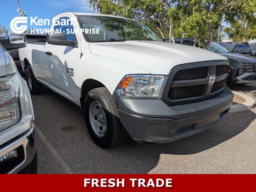 2021 RAM 1500 Classic Tradesman LB RWD