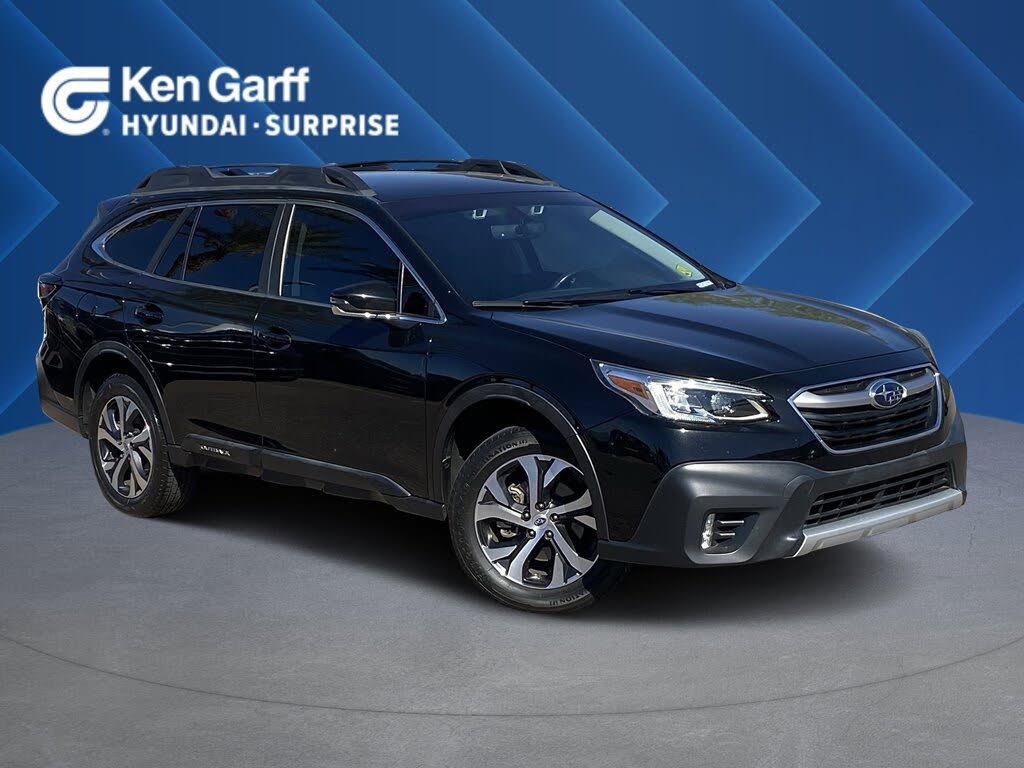 2021 Subaru Outback Crossover Limited AWD