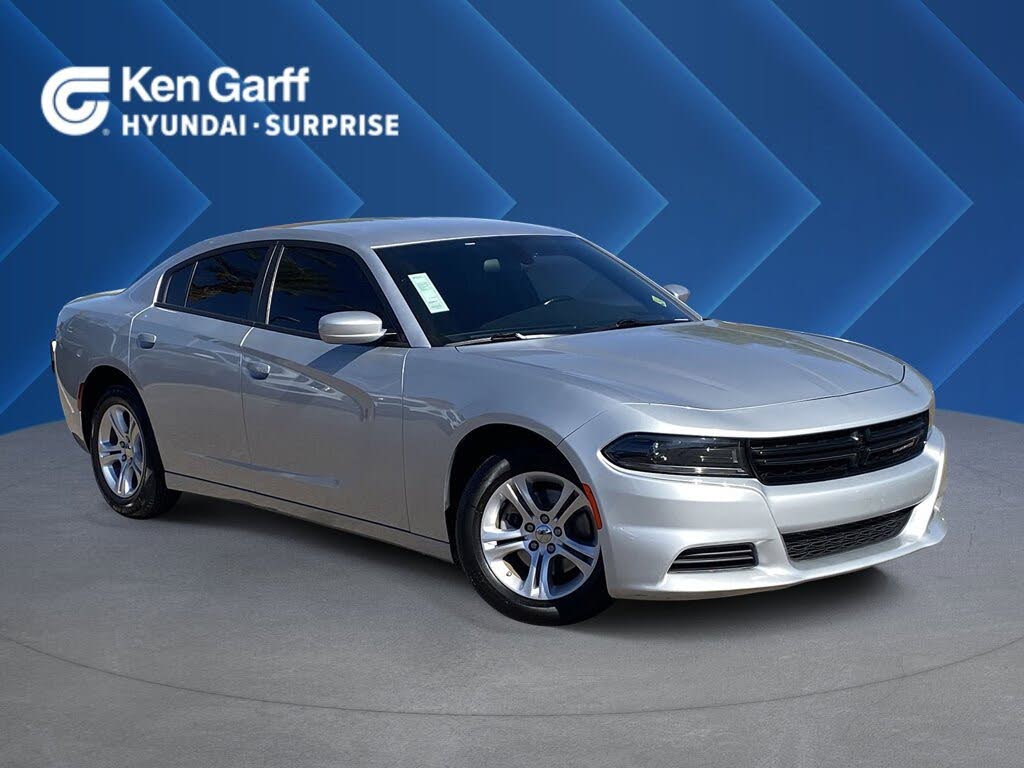 2022 Dodge Charger SXT RWD