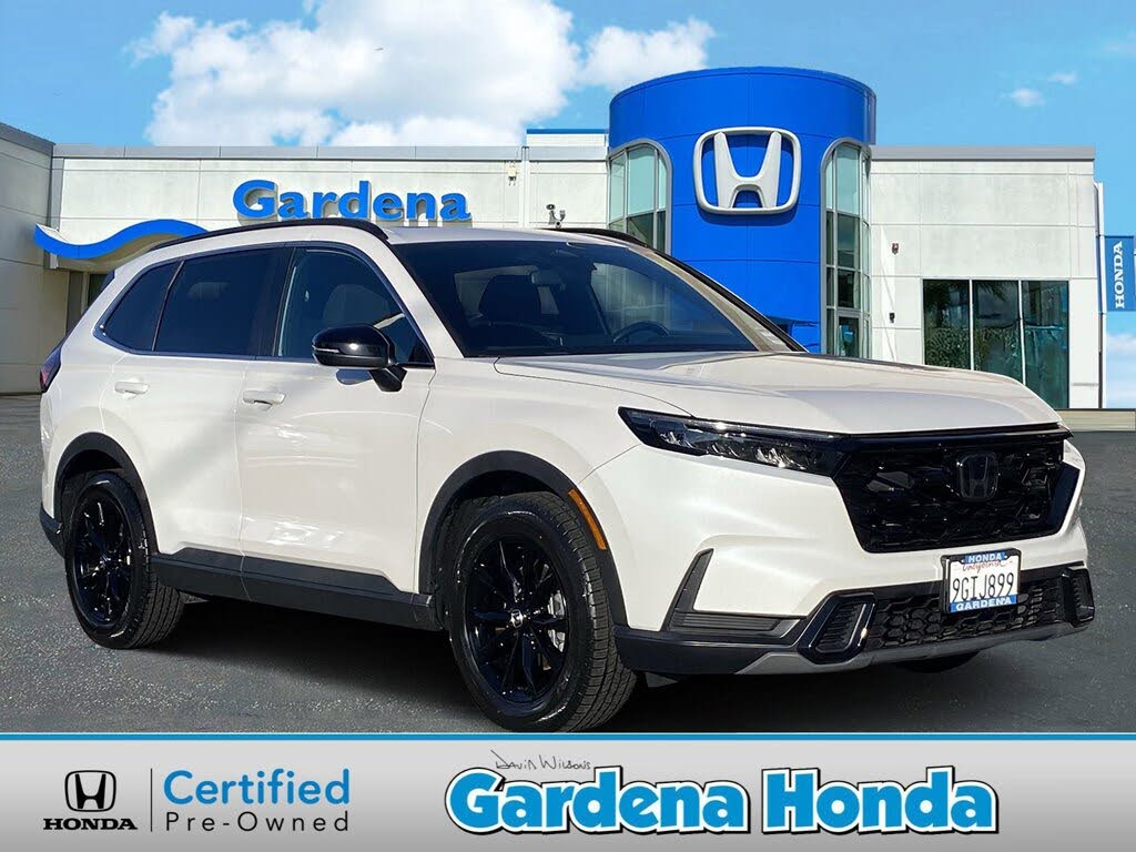 2023 Honda CR-V Hybrid Sport FWD