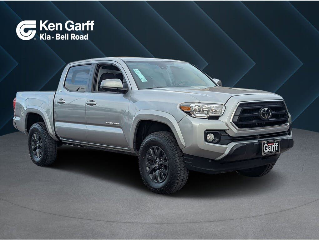 2023 Toyota Tacoma SR5 V6 Double Cab 4WD