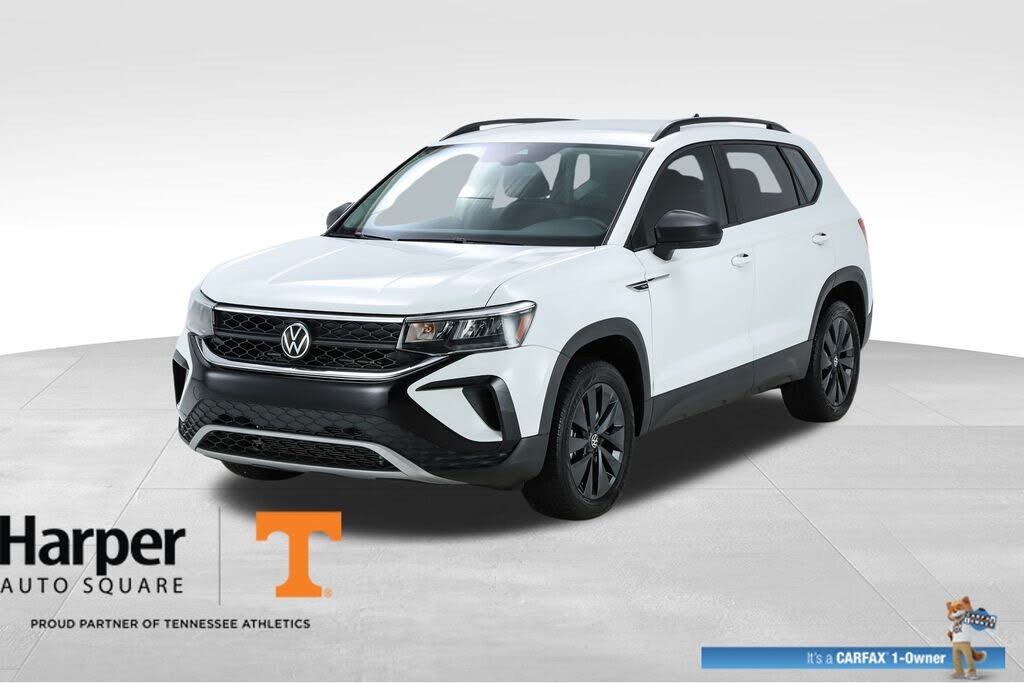 2023 Volkswagen Taos S FWD