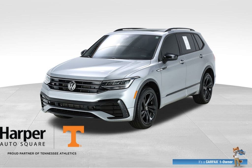 2023 Volkswagen Tiguan SE R-Line Black 4Motion