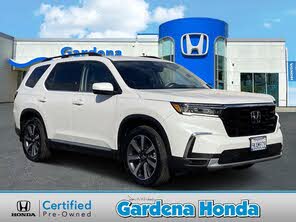 Honda Pilot Touring FWD