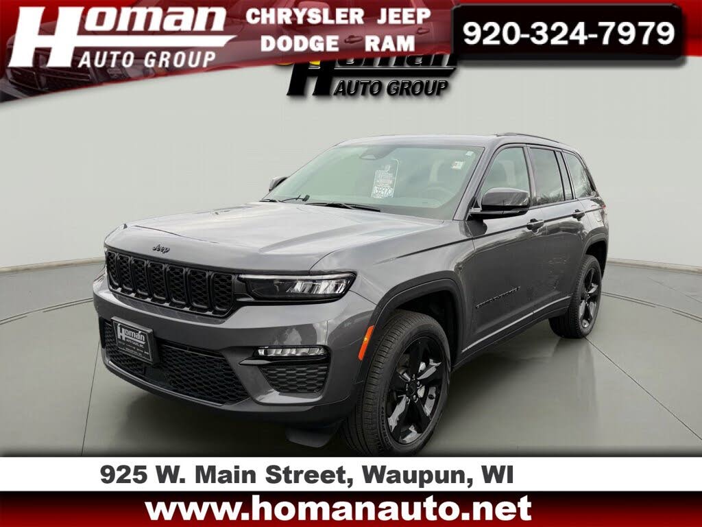 2024 Jeep Grand Cherokee Limited 4WD