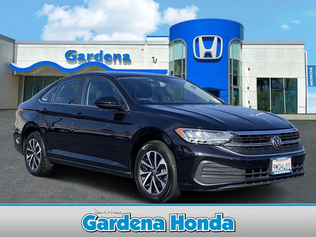 2024 Volkswagen Jetta S FWD