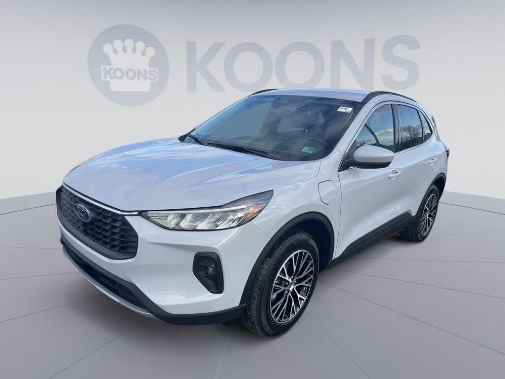 2025 Ford Escape Hybrid Plug-in FWD