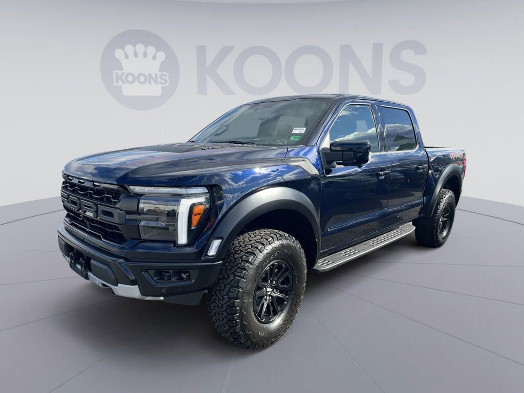 2025 Ford F-150 Raptor SuperCrew 4WD