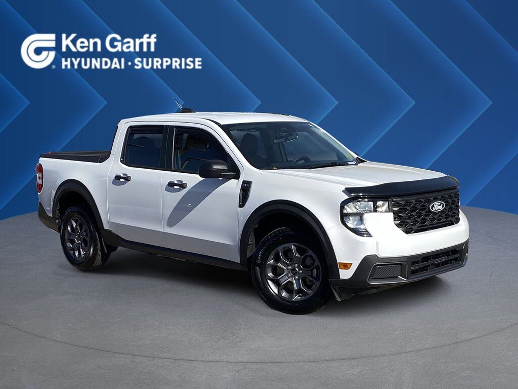 2025 Ford Maverick XLT SuperCrew FWD