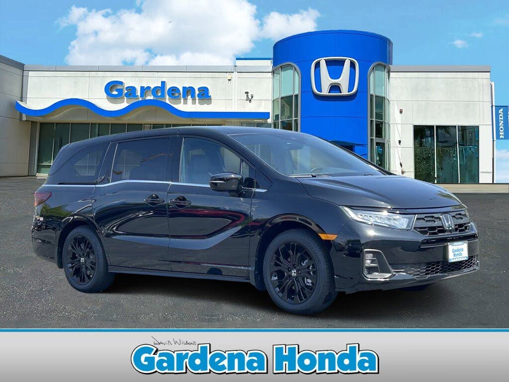 2025 Honda Odyssey Sport-L FWD