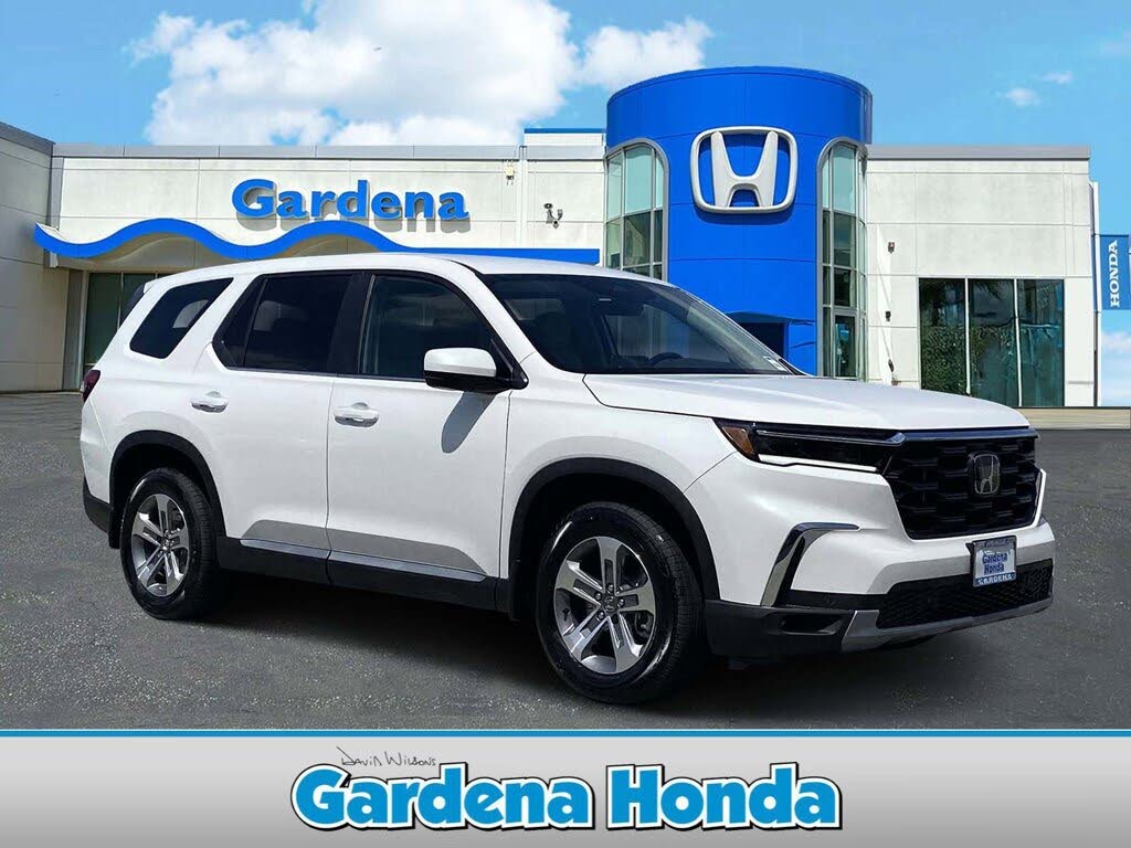 2025 Honda Pilot EX-L AWD
