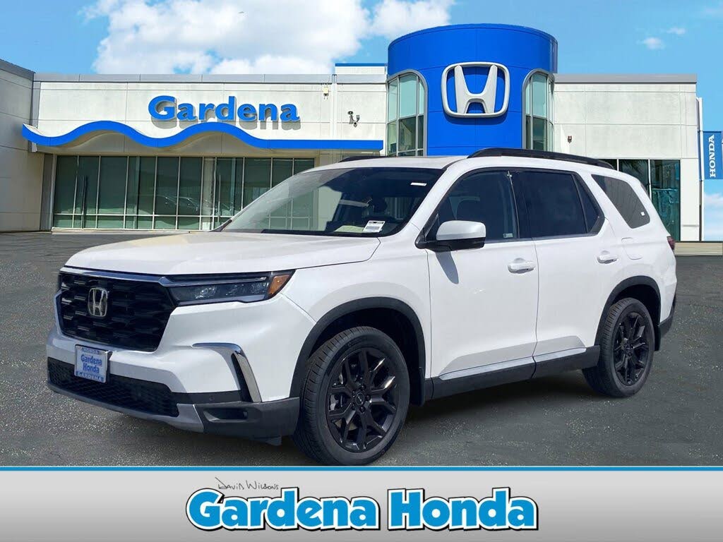 2025 Honda Pilot Touring+ FWD