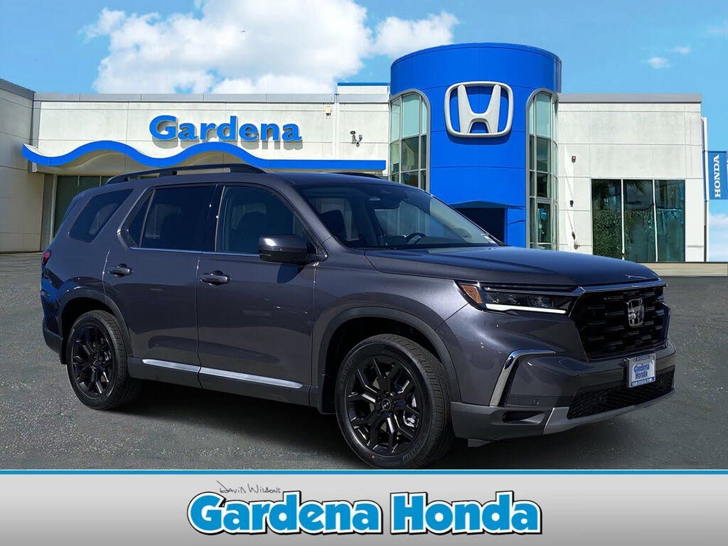2025 Honda Pilot Touring+ FWD