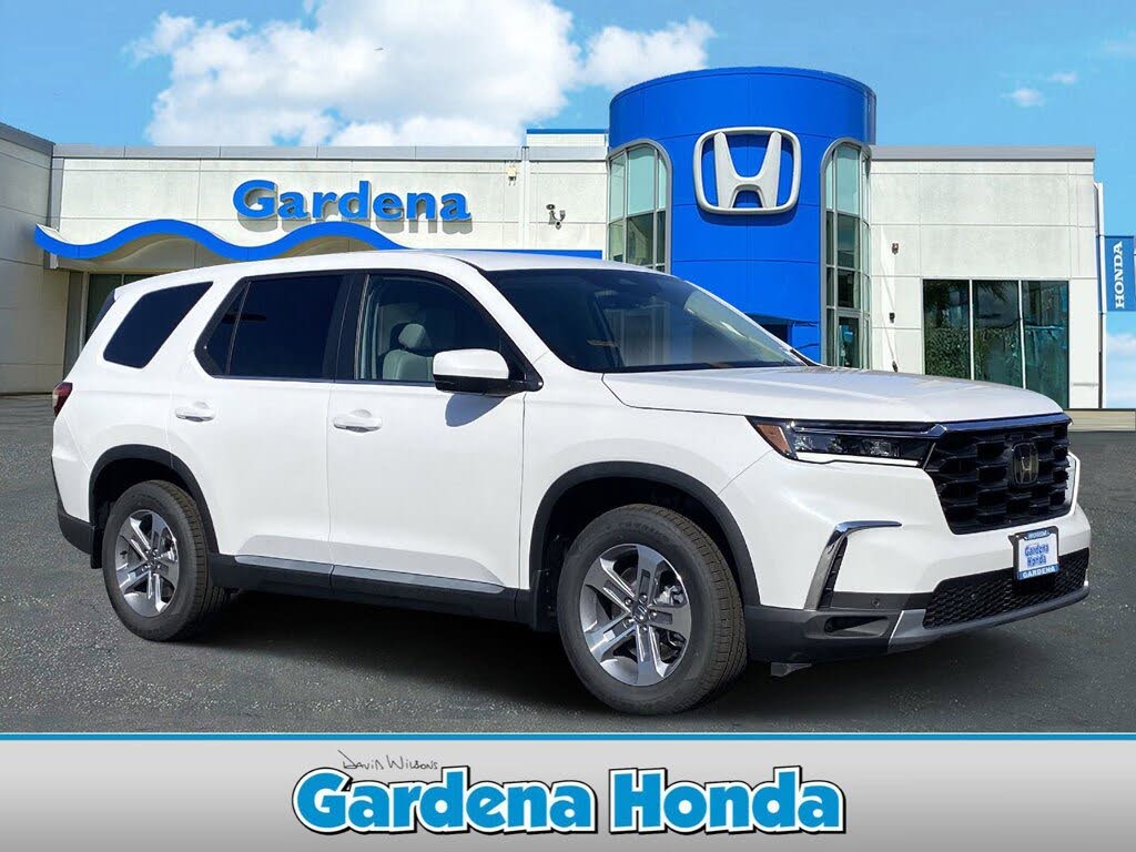 2025 Honda Pilot EX-L AWD