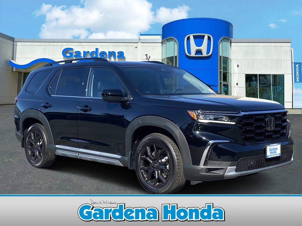 2025 Honda Pilot Touring+ FWD