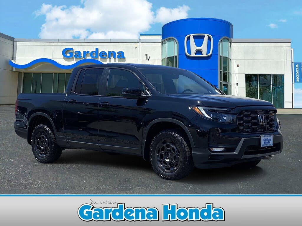 2025 Honda Ridgeline TrailSport+ AWD