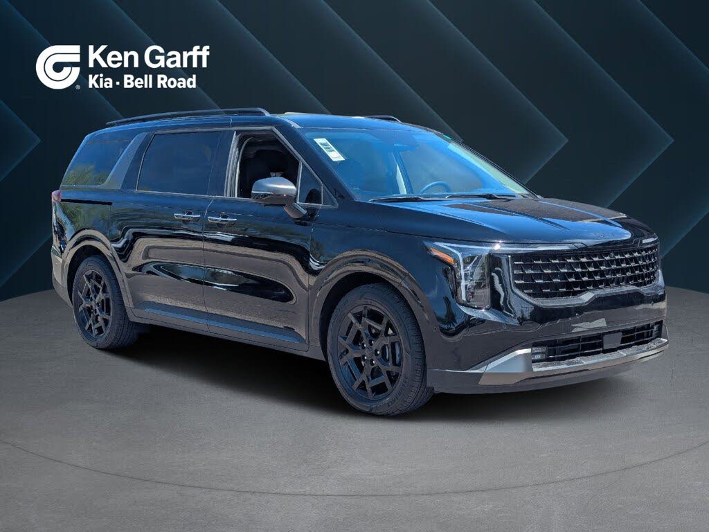 2025 Kia Carnival Hybrid SX Prestige FWD