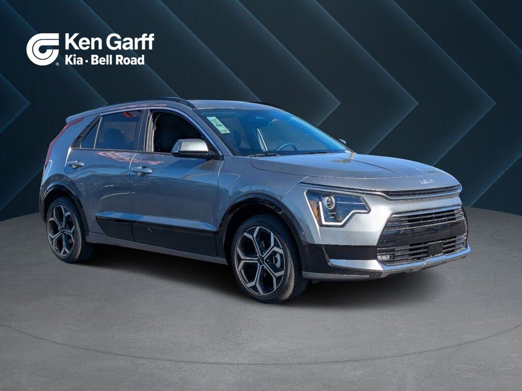 2025 Kia Niro EX Touring FWD