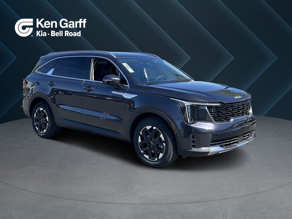 2025 Kia Sorento S FWD