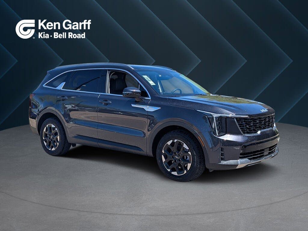 2025 Kia Sorento S FWD