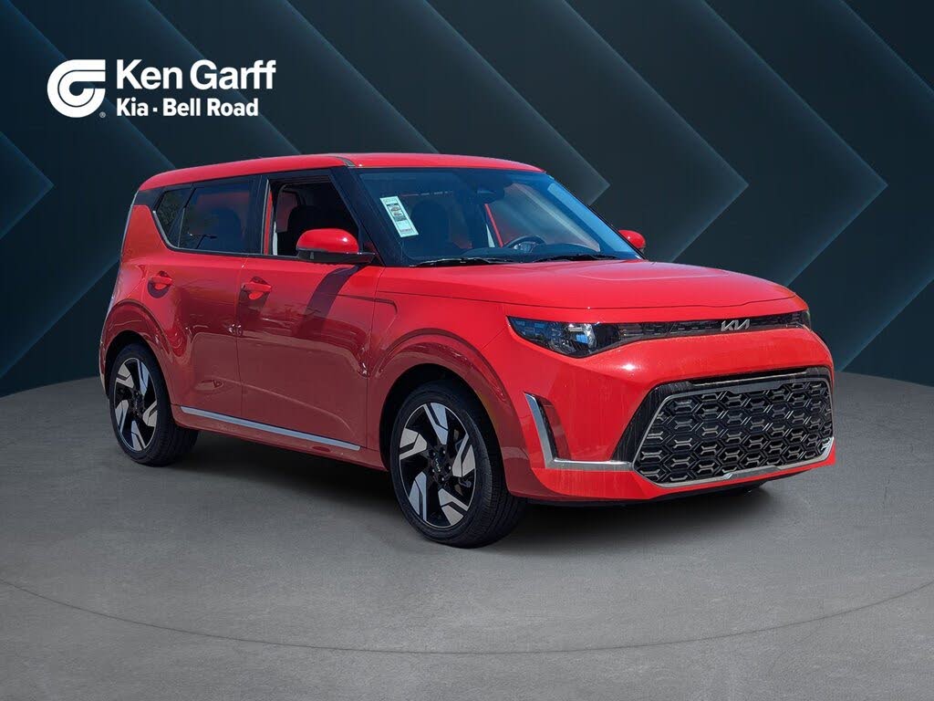 2025 Kia Soul GT-Line FWD