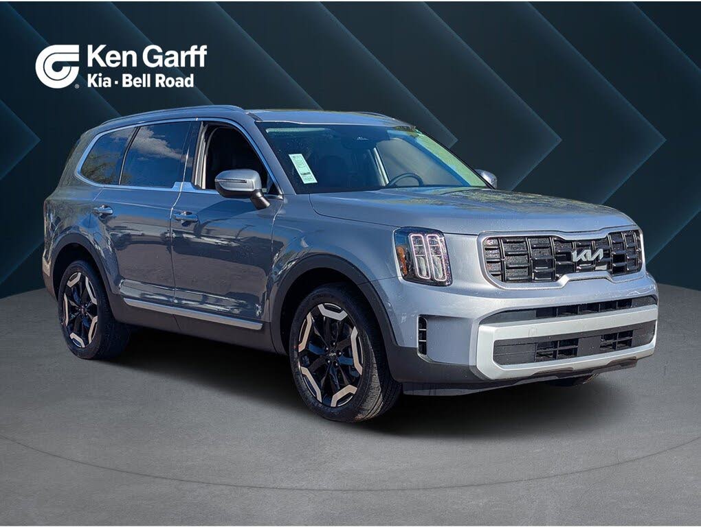 2025 Kia Telluride S FWD