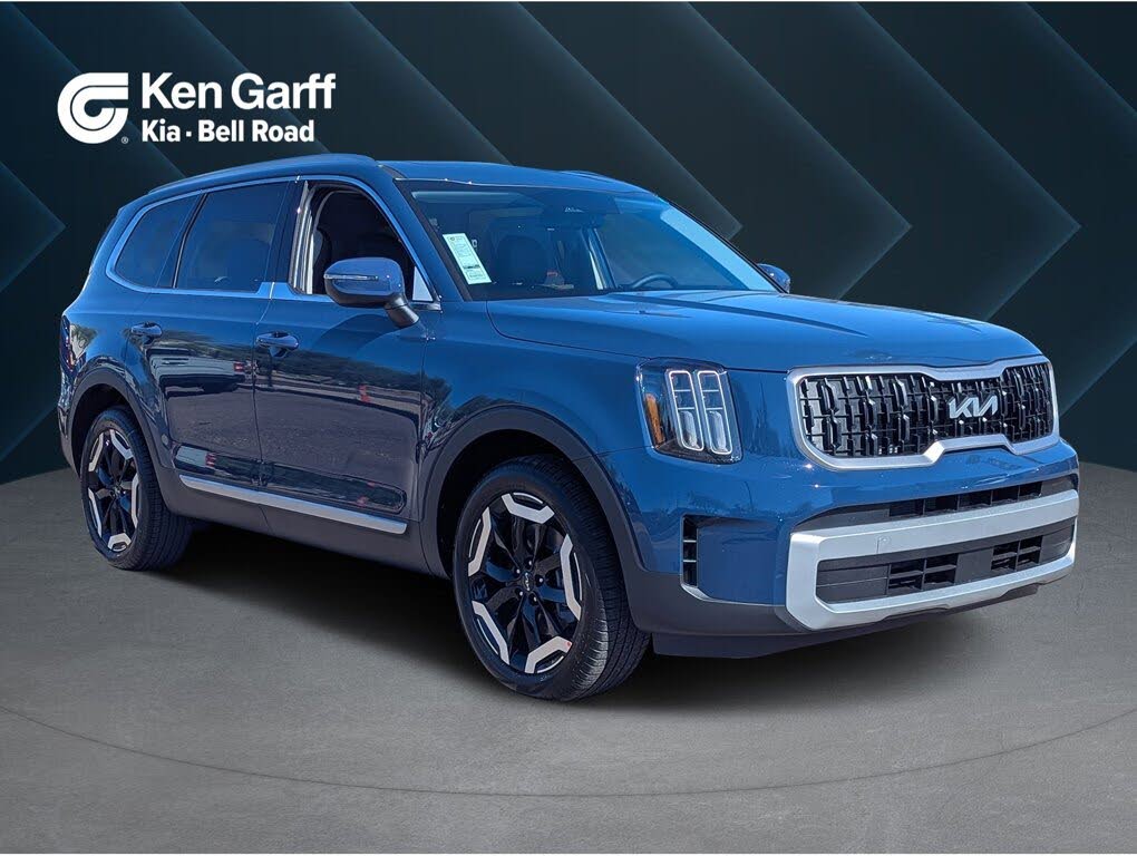 2025 Kia Telluride EX AWD