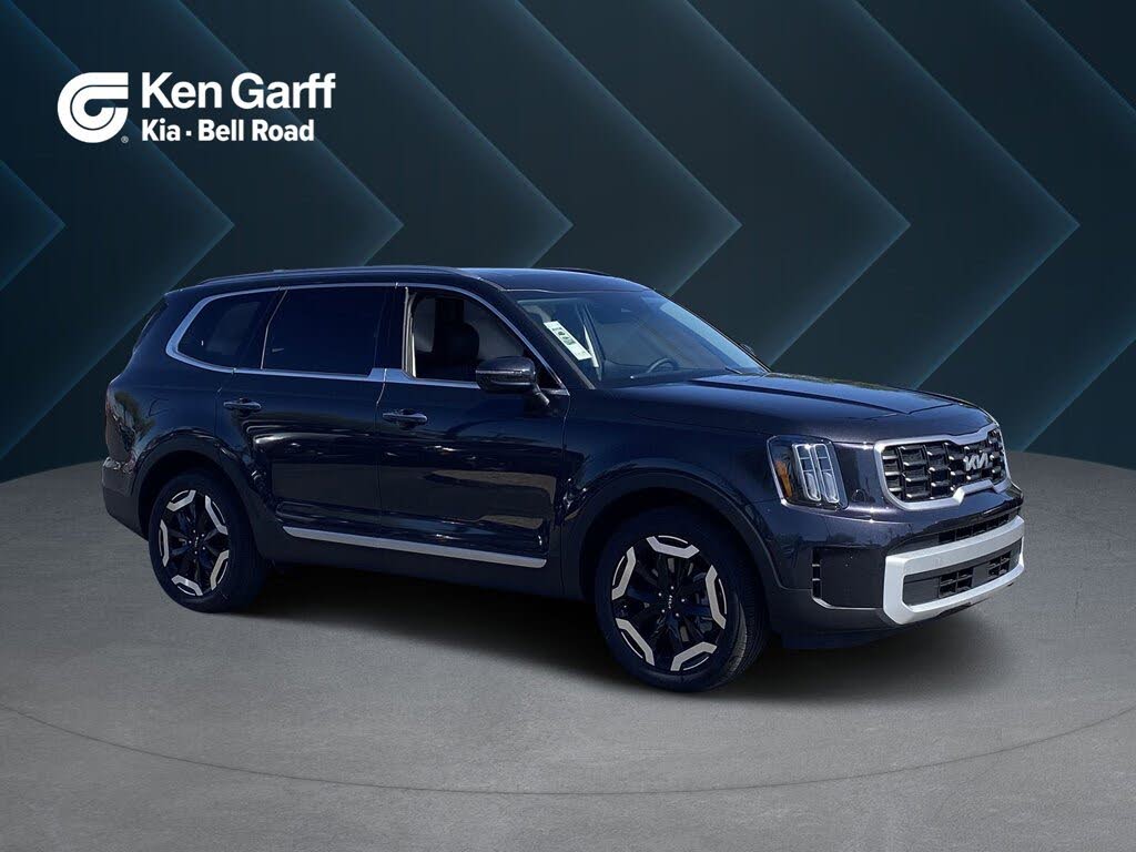 2025 Kia Telluride S FWD