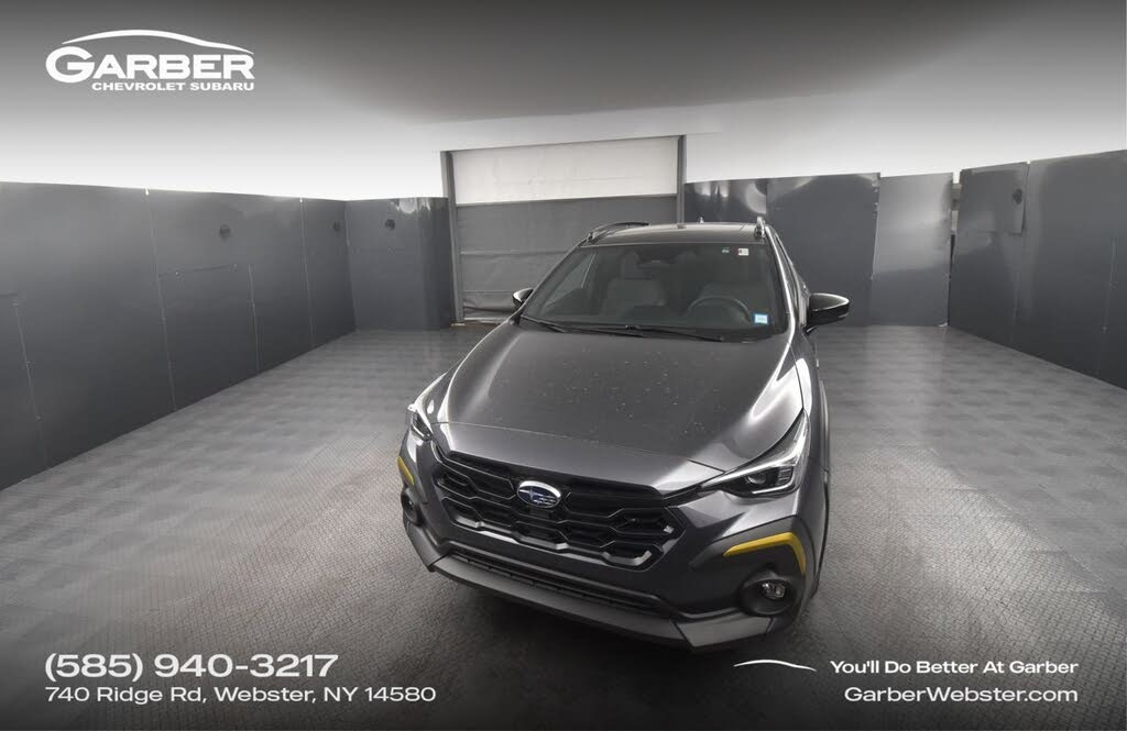 2025 Subaru Crosstrek Sport AWD