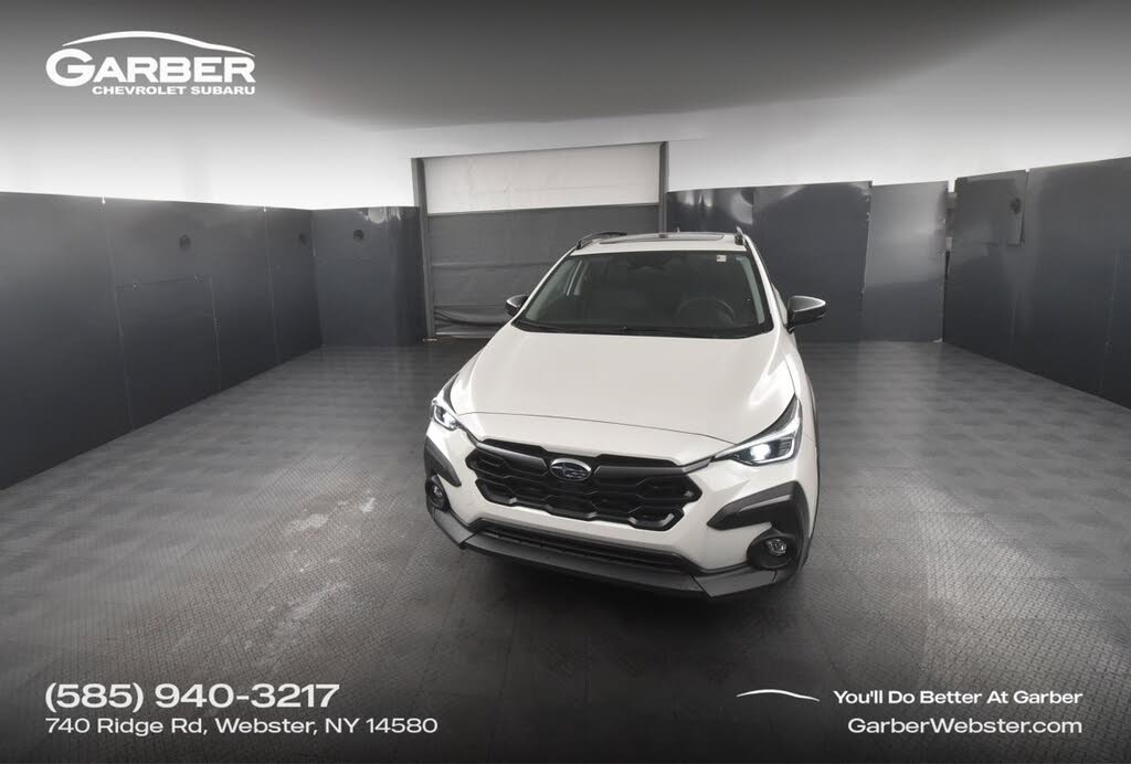 2025 Subaru Crosstrek Limited AWD