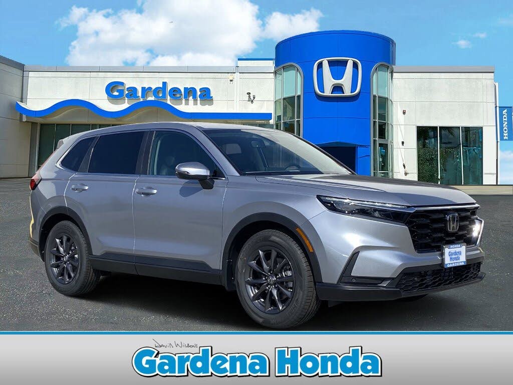 2026 Honda CR-V EX-L FWD