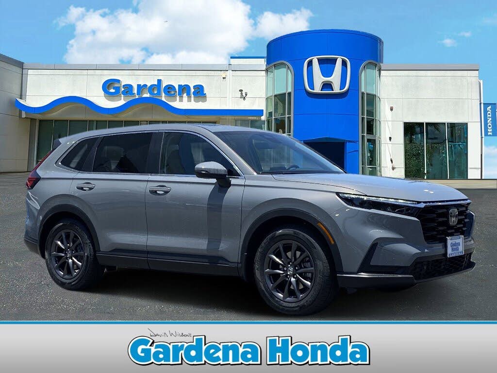 2026 Honda CR-V EX-L FWD