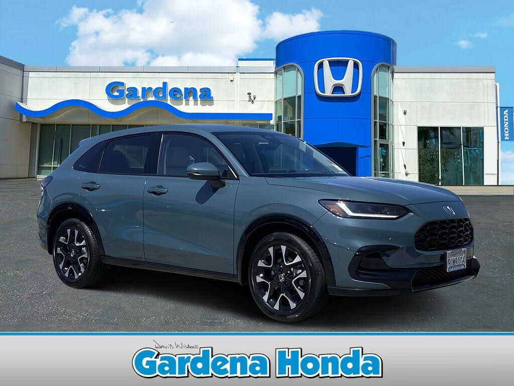 2026 Honda HR-V EX-L FWD