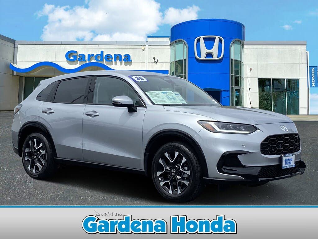 2026 Honda HR-V EX-L AWD