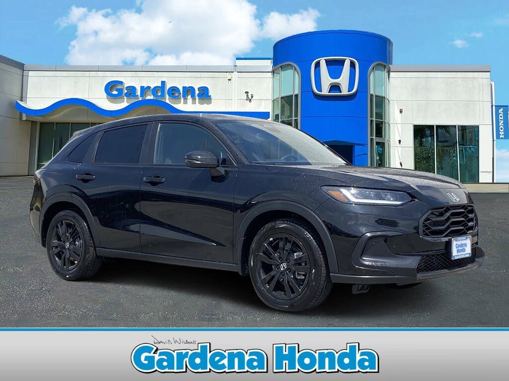 2026 Honda HR-V Sport FWD
