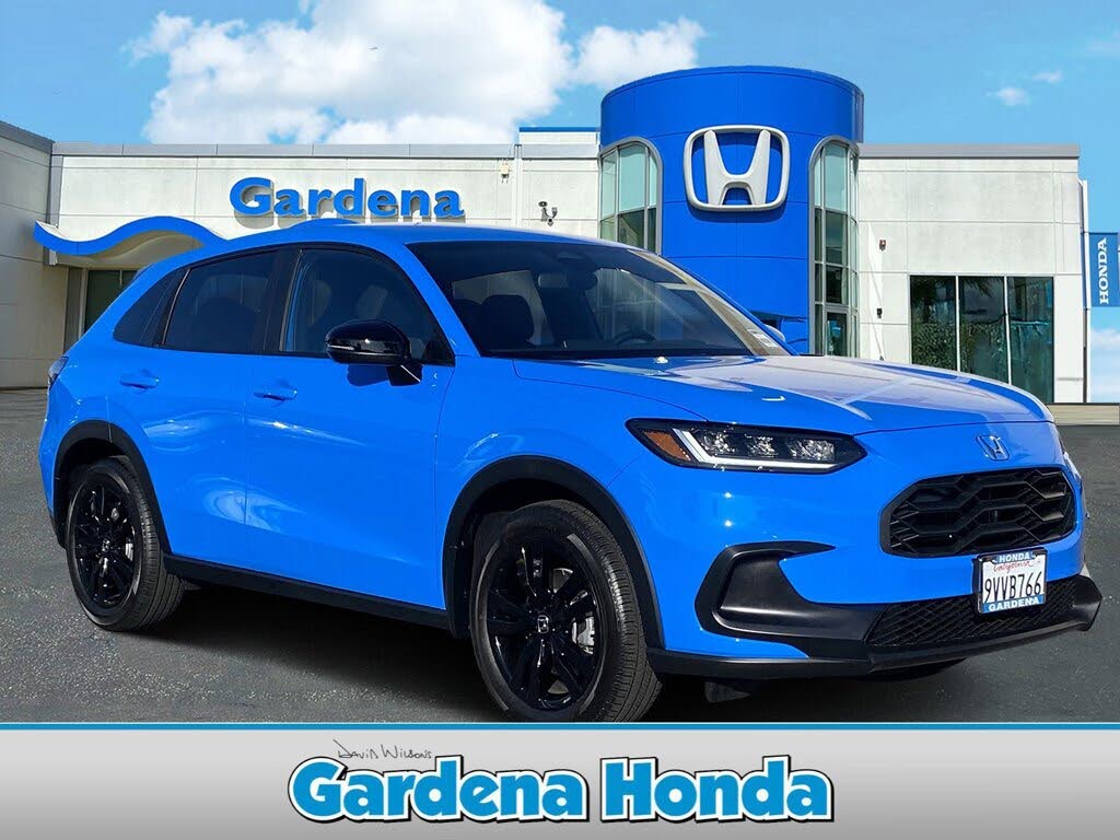 2026 Honda HR-V Sport FWD