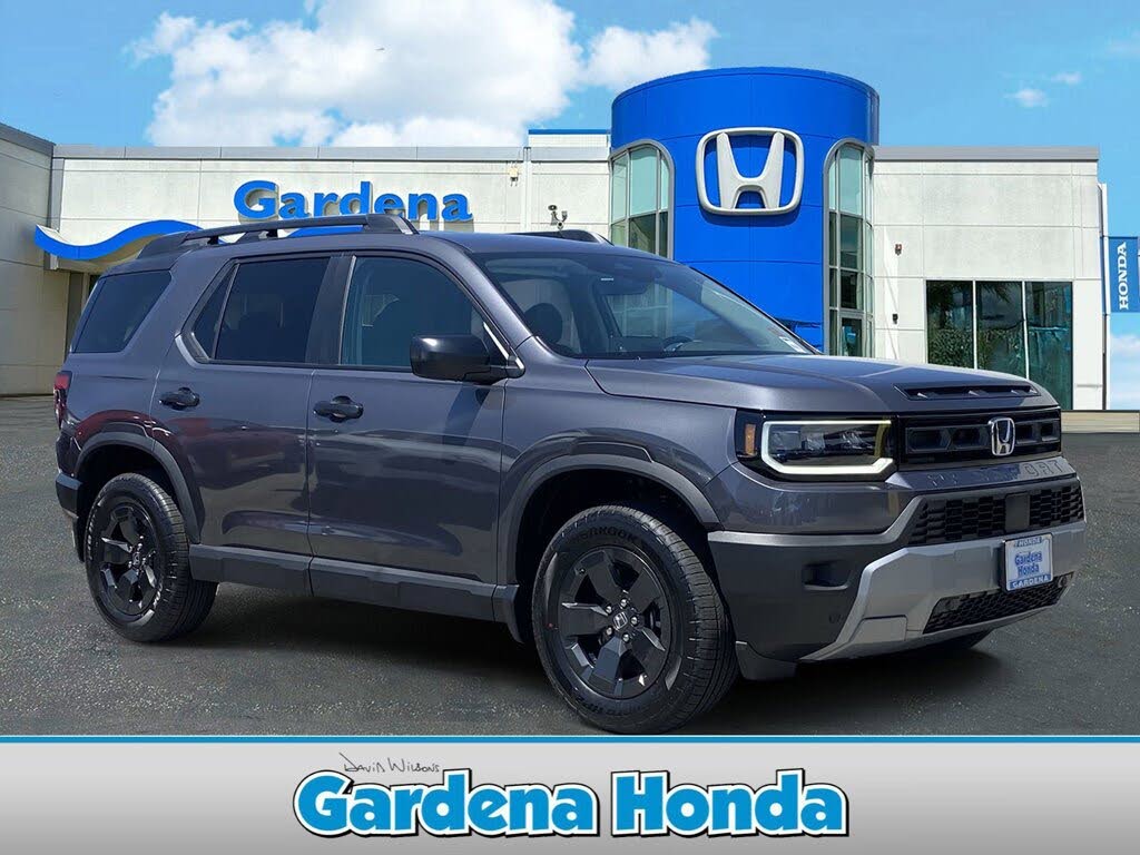 2026 Honda Passport RTL Towing AWD