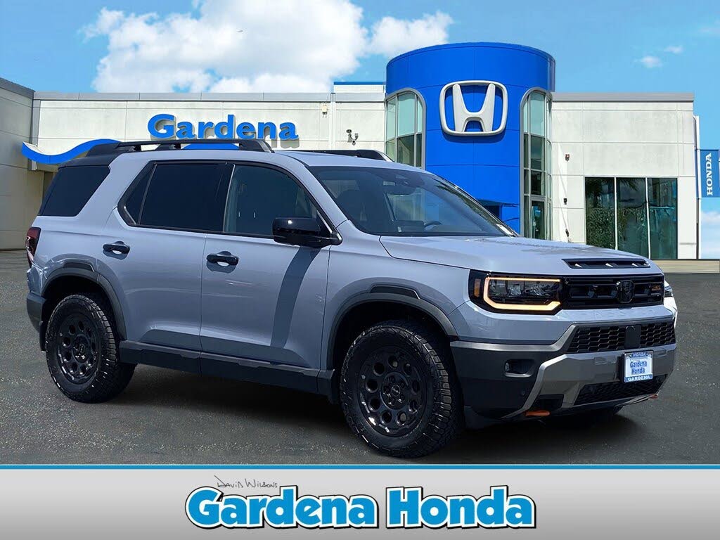 2026 Honda Passport TrailSport Elite Blackout AWD