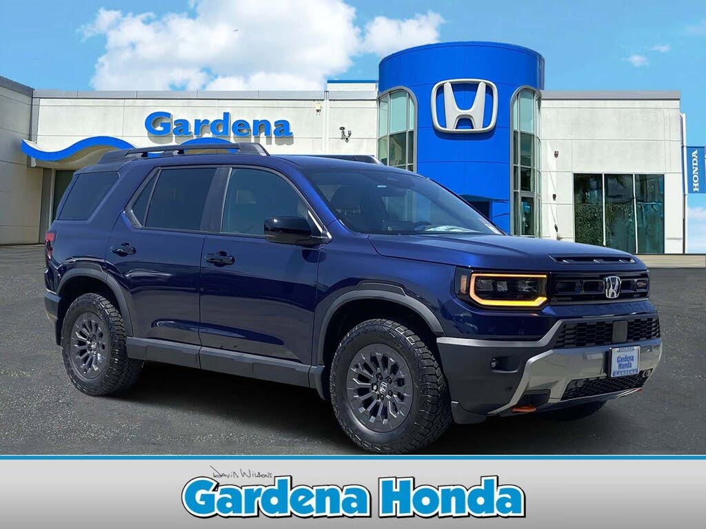 2026 Honda Passport TrailSport AWD