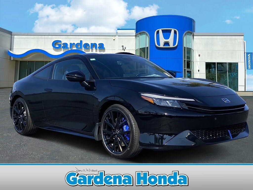 2026 Honda Prelude FWD
