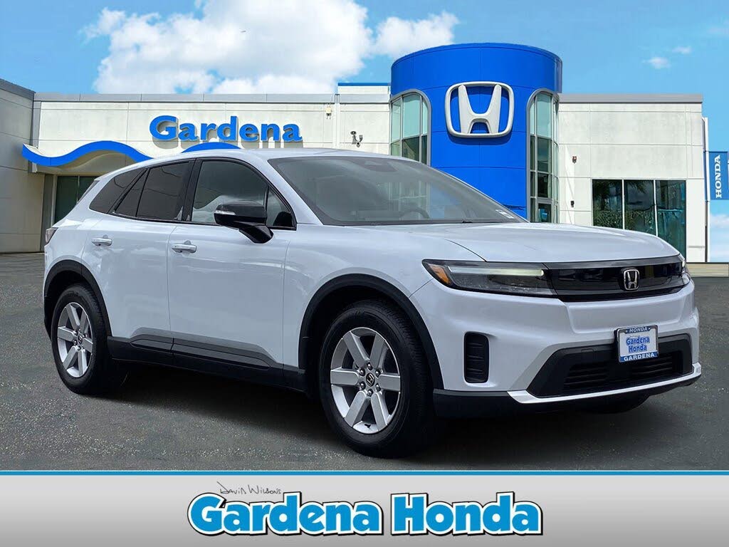 2026 Honda Prologue EX AWD