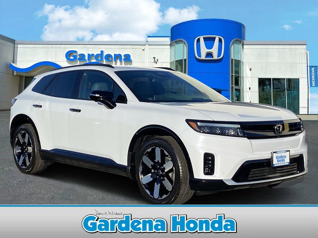 2026 Honda Prologue Elite AWD